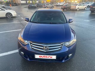 2008 Honda Accord Type-S Type S VIII, синий, 1185000 рублей, вид 4