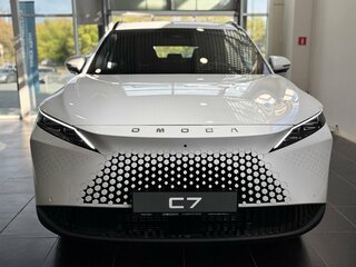 2026 Omoda C7, белый, 3499000 рублей, вид 2