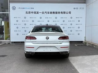 2026 Volkswagen Passat CC 380 TSI II Рестайлинг, белый, 4703835 рублей, вид 3