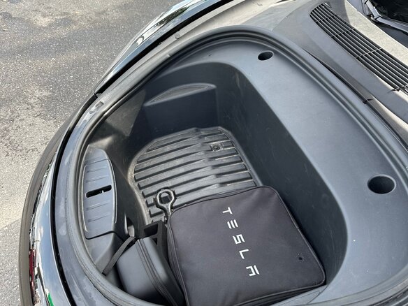 2022 Tesla Model 3 Performance I, чёрный, 3400000 рублей - вид 20