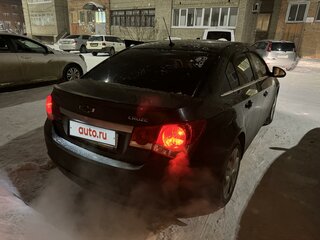 2013 Chevrolet Cruze I Рестайлинг, чёрный, 1100000 рублей, вид 2