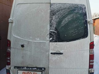 2010 Mercedes-Benz Sprinter, белый, 1350000 рублей, вид 4