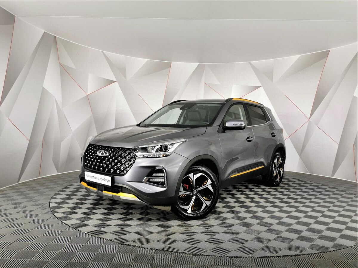 Открыть фотографии: Chery Tiggo 4 Pro I
