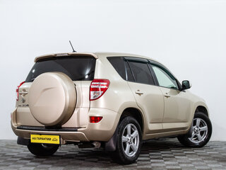 2009 Toyota RAV4 III (XA30), бежевый, 1529000 рублей, вид 4