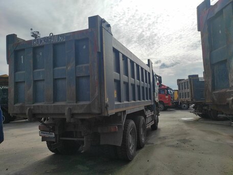 2023 FAW J6 CA3250, белый, 3294000 рублей, вид 3