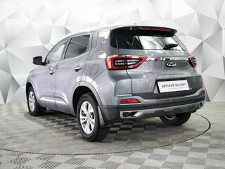 2024 Chery Tiggo 4 Pro I, серый, 1598000 рублей, вид 3