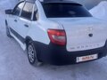 2014 Lada (ВАЗ) Granta I, белый, 520000 рублей - вид 8