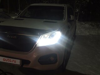 2020 Haval H9 I Рестайлинг, белый, 2560000 рублей, вид 3