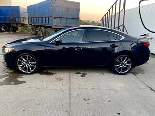 2016 Mazda 6 III (GJ) Рестайлинг, чёрный, 1650000 рублей, вид 5