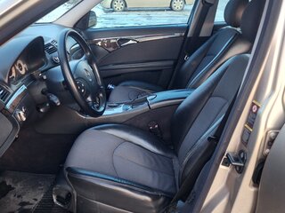 2004 Mercedes-Benz E-Класс 240 III (W211, S211), золотистый, 770000 рублей, вид 5