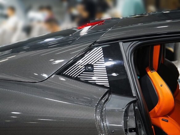 2023 Aion Hyptec SSR (Hyper SSR), серый - вид 17