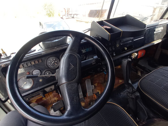 1989 КамАЗ 53212, серый - вид 3