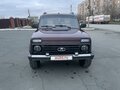 2014 Lada (ВАЗ) 2121 (4x4) I Рестайлинг, красный, 699000 рублей - вид 1