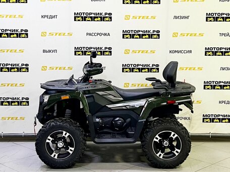 2025 Tao Motor Titan 300, зелёный, 449000 рублей, вид 2