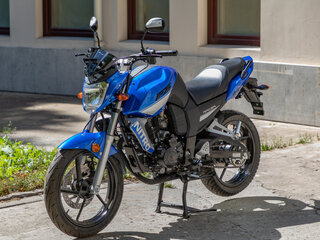 2024 Racer Nitro, синий, 150000 рублей, вид 1