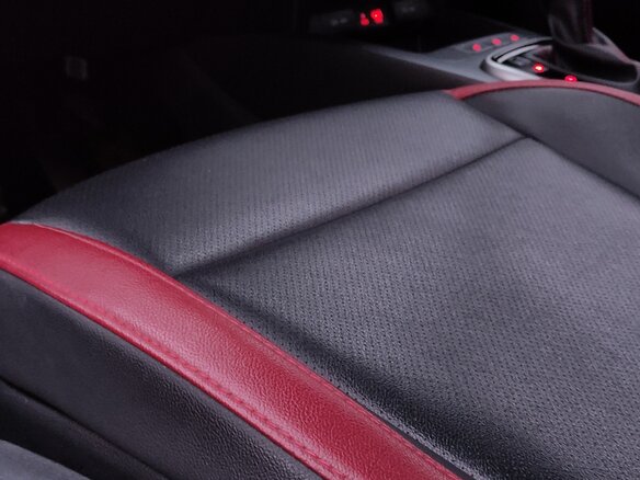 2020 Kia Rio IV, синий, 1600000 рублей - вид 22