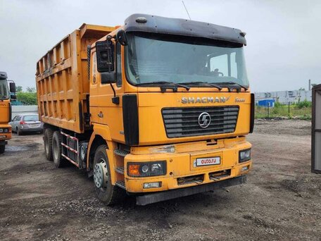 2018 Shacman (Shaanxi) F2000, оранжевый, 2200000 рублей, вид 3