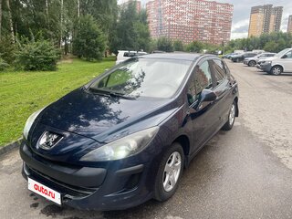2009 Peugeot 308 I, серый, 360000 рублей, вид 1