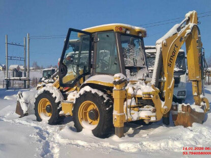 2023 Smart 388 Crab, жёлтый, 3800000 рублей - вид 3