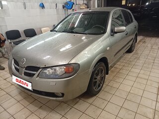 2005 Nissan Almera II (N16) Рестайлинг, серый, 270000 рублей, вид 1