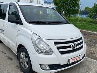 2016 Hyundai H-1 II Рестайлинг, белый, 2800000 рублей, вид 2