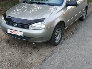 2012 Lada (ВАЗ) Kalina I, бежевый, 505000 рублей, вид 2