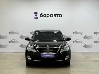 2015 Hyundai Equus II Рестайлинг, чёрный, 1520000 рублей, вид 2
