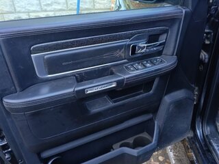 2015 Dodge RAM IV (DS/DJ), чёрный, 3900000 рублей, вид 5