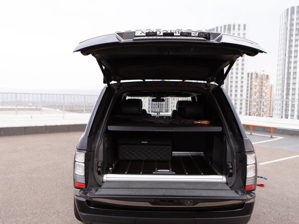 2015 Land Rover Range Rover Long IV, чёрный, 9930000 рублей - вид 31