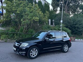2013 Mercedes-Benz GLK-Класс 220 CDI BlueTEC I (X204) Рестайлинг, чёрный, 2050000 рублей, вид 5