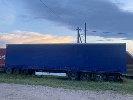 2006 Krone SDP 27, синий, 1099000 рублей, вид 4