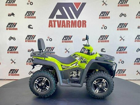 2024 Bashan Explorer 300, зелёный, 389000 рублей, вид 5