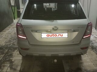 2013 Lifan X60 I, серебристый, 750000 рублей, вид 2