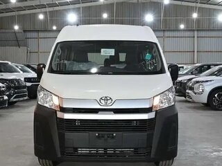 2025 Toyota HiAce H300, белый, 10900000 рублей, вид 2