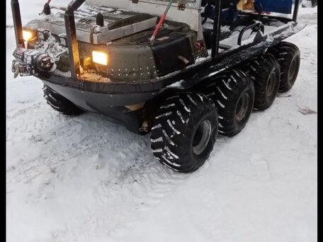 2006 Argo Bigfoot, зелёный, 1055000 рублей, вид 2