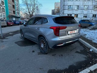 2024 Haval Jolion I, серый, 2050000 рублей, вид 4
