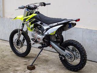2023 PWR Racing FRZ 140, зелёный, 135850 рублей, вид 3