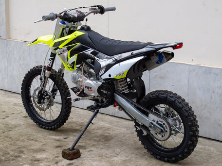 2023 PWR Racing FRZ 140, зелёный, 135850 рублей, вид 3