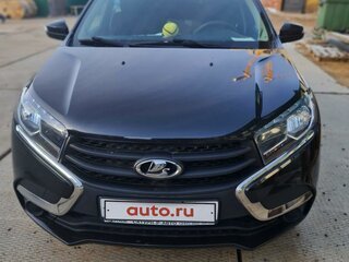 2018 Lada (ВАЗ) XRAY I, чёрный, 1020000 рублей, вид 1