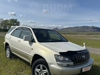 1998 Toyota Harrier I (XU10), серый, 1000000 рублей, вид 1