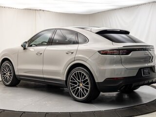 2022 Porsche Cayenne Coupé III, бежевый, 13414959 рублей, вид 4