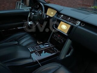 2014 Land Rover Range Rover IV, чёрный, 1950000 рублей, вид 3