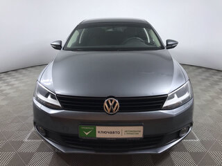 2014 Volkswagen Jetta VI Рестайлинг, серый, 999999 рублей, вид 3