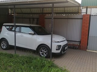 2020 Kia Soul III, белый, 2300000 рублей, вид 4