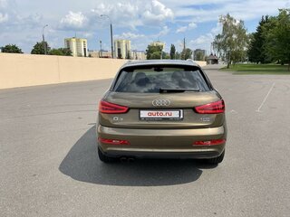2014 Audi Q3 I (8U), коричневый, 1550000 рублей, вид 3