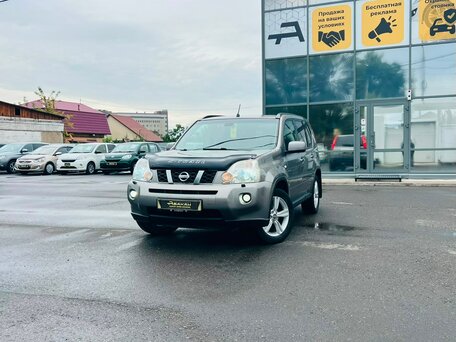 Nissan X-Trail II
