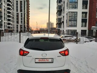 2013 Mazda CX-5 I, белый, 1650000 рублей, вид 4