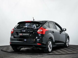 2013 Ford Focus III, чёрный, 550000 рублей, вид 4