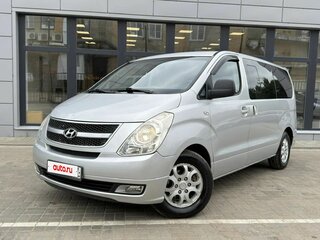 2009 Hyundai Grand Starex I, серый, 960000 рублей, вид 1