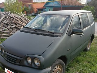 2002 Lada (ВАЗ) 2120 Надежда I, зелёный, 320000 рублей, вид 3